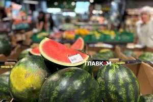 Цілий кавун на початку сезону може потягнути на 500 грн