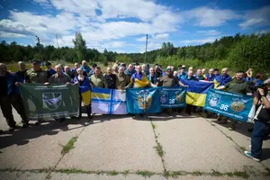 Україна провела черговий обмін полоненими з Росією