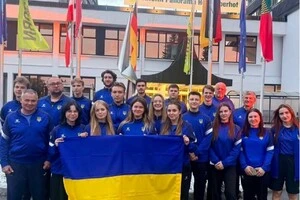 Українці з медалями повертаються з юніорського Чемпіонату світу