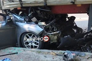 ДТП на вулиці Архітектора Вербицького