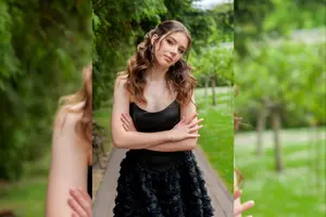 Софія Клак скалала на максимум одразу три предмети – математику, історію України та англійську мову