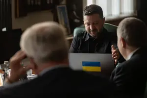 Зеленський подякував Латвії за нещодавнє рішення щодо додаткового внеску до програми PURL