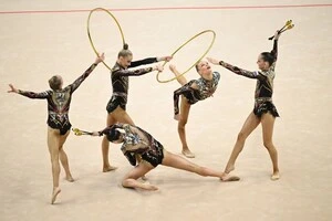 Російська збірна залишилася за бортом змагань