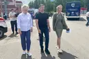 Лубінець провів зустріч із російською омбудсменкою