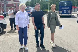 Лубінець з російською омбудсменкою обговорили взаємну передачу листів і пакунків від військовополонених їхнім родинам