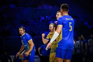 Вітчизняні волейболісти продовжили переможну серію