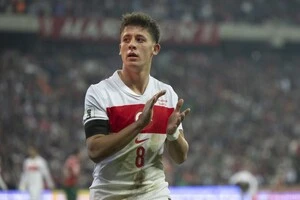 Арда Гюлер переписав історію турецького футболу