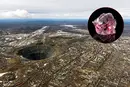 Росія зупинила видобуток на найбільшому родовищі алмазів