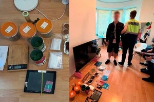 35-річний киянин адміністрував закритий канал у месенджері, де пропонував психотропні та наркотичні речовини
