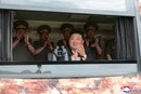 КНДР демонстративно провела ракетні випробування в річницю Корейської війни