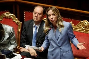 Прем'єр-міністерка Італії Джорджа Мелоні захотіла змінити правила виборів