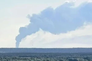 СБУ повторно атакувала нафтоперекачувальну станцію під Москвою