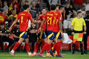 Іспанія стала лідером квартету H