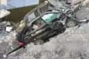 ЗСУ зруйнували автомобільний міст до окупованого Криму (фото)