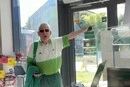 У Польщі правоохоронці затримали чоловіка, який ображав українську касирку в магазині