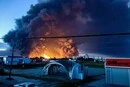Безпілотники атакували нафтопереробний завод у Краснодарському краї