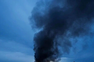 Зафіксовано влучання ракети та 14 ударних БпЛА на 11 локаціях