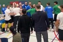 Чемпіонат Європи з сумо завершився масовою бійкою (відео)