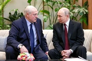 Що міг вимагати Путін від Лукашенка?
