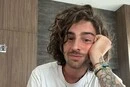 Дантес розсекретив новий роман і вперше показав свою дівчину