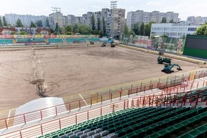 «Пивовари» модернізують домашній стадіон