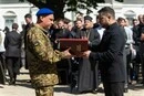 Президент відзначив українців нагородами до Дня Конституції