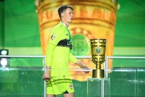 Александер Нюбель провів три роки в «Штутгарті»