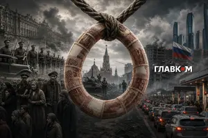 Як Росія знову потрапляє у фінансову петлю