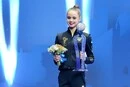 Онофрійчук виграла два «золота» й «срібло» на Кубку виклику з художньої гімнастики