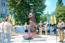 У Кам’янці-Подільському в День Конституції відкрили пам’ятник полковнику армії УНР