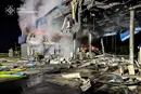 Окупанти атакували АЗС у Полтавському районі, поранено людину