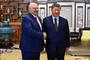 Після переговорів із Путіним Лукашенко зустрівся з лідером Китаю