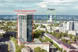 Будівництво 25-поверхового будинку на вулиці Князів Острозьких, 43/11