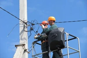 Відновлення стабільного енергопостачання в усіх знеструмлених районах Броварів очікується в проміжку між 17:30 та 18:00