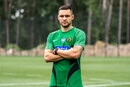 Футболіст збірної України залишив клуб і шукає нову команду за кордоном