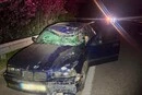 На Обухівщині автомобіль BMW збив велосипедиста, потерпілий помер у лікарні