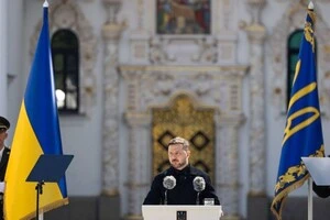 У День Конституції України Володимир Зеленський оголосив про створення Українського національного пантеону