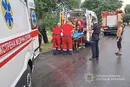На Волині від удару блискавки постраждали люди, серед них є діти