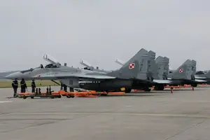 Польща пропонувала Україні передати винищувачі в обмін на доступ до українських розробок 