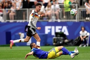 Збірна Німеччини програла у серії пенальті Парагваю і вилетіла з ЧС-2026