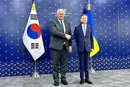 Посилення співпраці України та Південної Кореї: Сибіга підбив підсумки візиту до Сеула