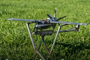 Новий український безпілотник навчився виконувати одразу дві місії