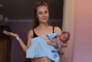 Відома українська акторка народила первістка та показала малюка (фото)