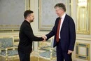 Зеленський розповів про багатомільярдний оборонний пакет від Британії