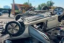 П'ять розтрощених авто та загибла жінка: поліція оприлюднила деталі ДТП на Виговського
