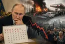 40 днів примусу Путіна до миру