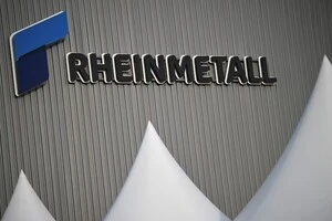 Німеччина запустила виробництво нових снарядів для України