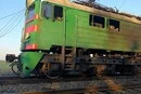 Росія атакувала безпілотником електровоз на Дніпропетровщині