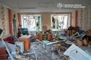 Росіяни вдарили по дитсадку в Запоріжжі (фото)