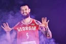 Збірна Грузії з баскетболу втратила одного зі своїх лідерів перед грою з Україною